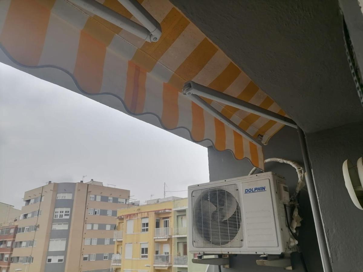 Torrenostra Apartment Grao de Castellon Dış mekan fotoğraf