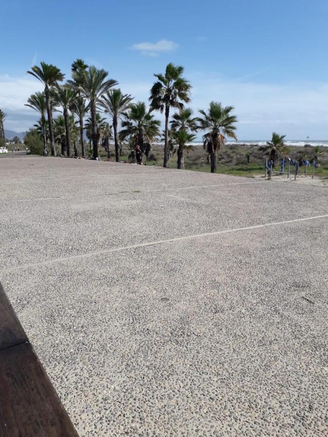 Torrenostra Apartment Grao de Castellon Dış mekan fotoğraf