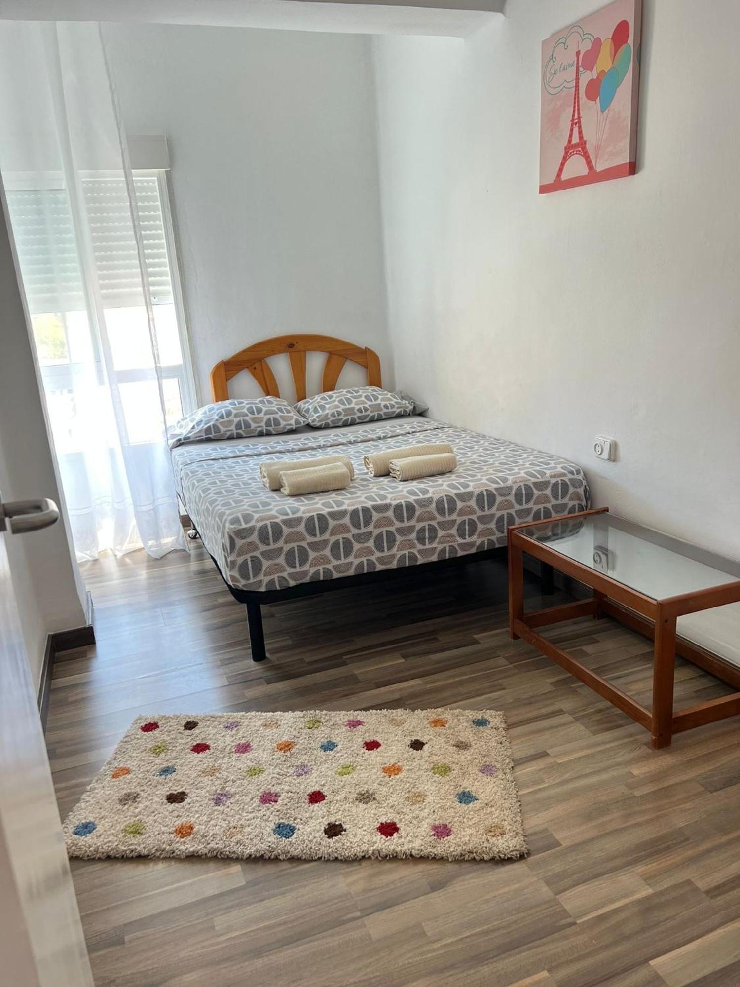 Torrenostra Apartment Grao de Castellon Dış mekan fotoğraf