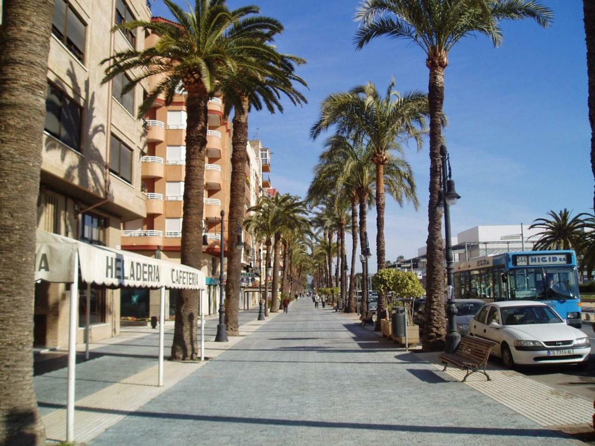 Torrenostra Apartment Grao de Castellon Dış mekan fotoğraf