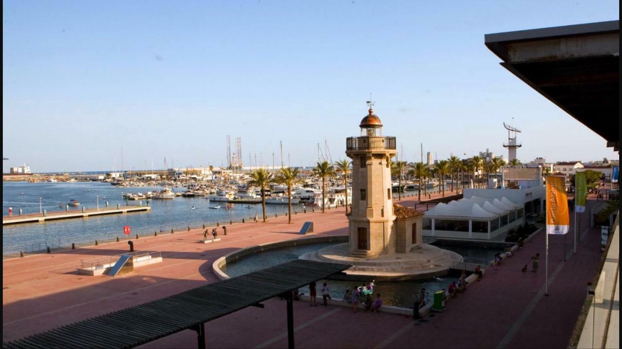 Torrenostra Apartment Grao de Castellon Dış mekan fotoğraf