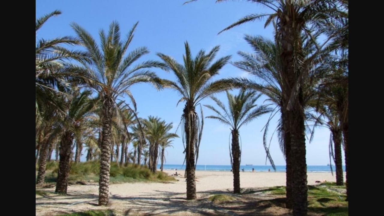 Torrenostra Apartment Grao de Castellon Dış mekan fotoğraf