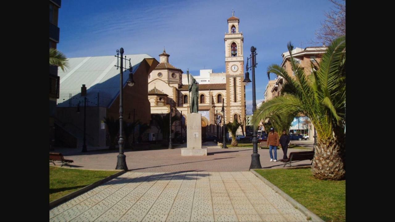 Torrenostra Apartment Grao de Castellon Dış mekan fotoğraf