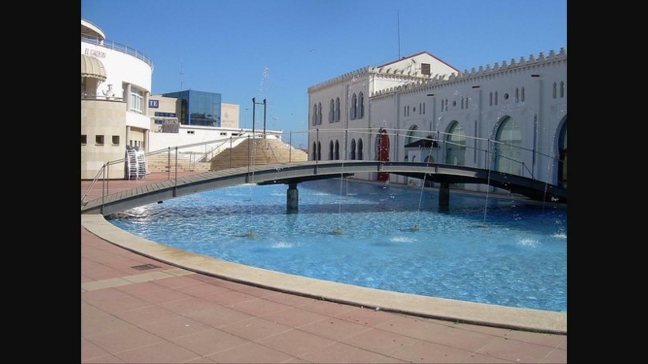 Torrenostra Apartment Grao de Castellon Dış mekan fotoğraf