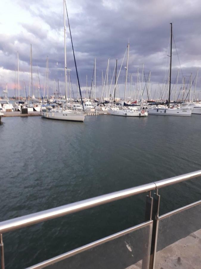 Torrenostra Apartment Grao de Castellon Dış mekan fotoğraf